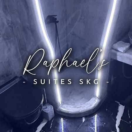 Raphael'S Suites Skg Salonicco Esterno foto