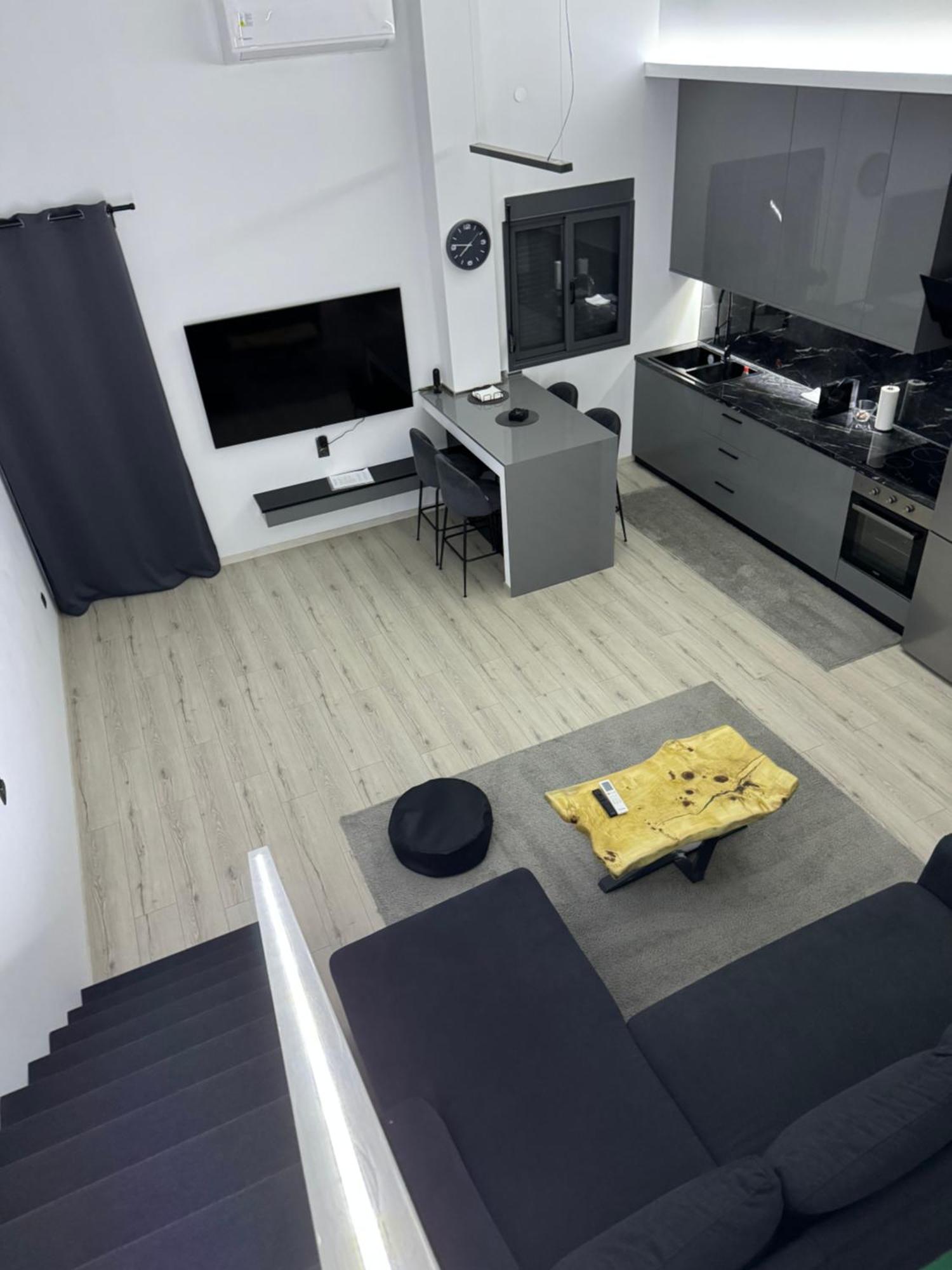 Raphael'S Suites Skg Salonicco Esterno foto