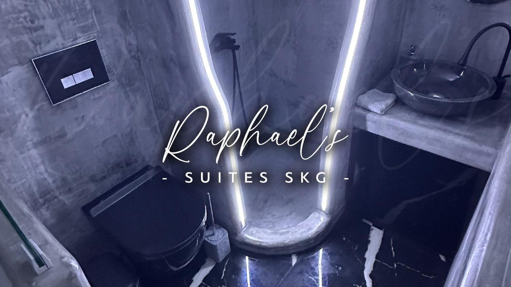 Raphael'S Suites Skg Salonicco Esterno foto